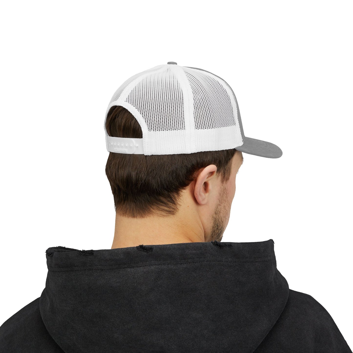Dirty South Hunting Co Snapback Trucker Cap - Perfect for Outdoor Enthusiasts, Gifts for Hunters, Casual Wear, Adjustable Fit, Sports Cap