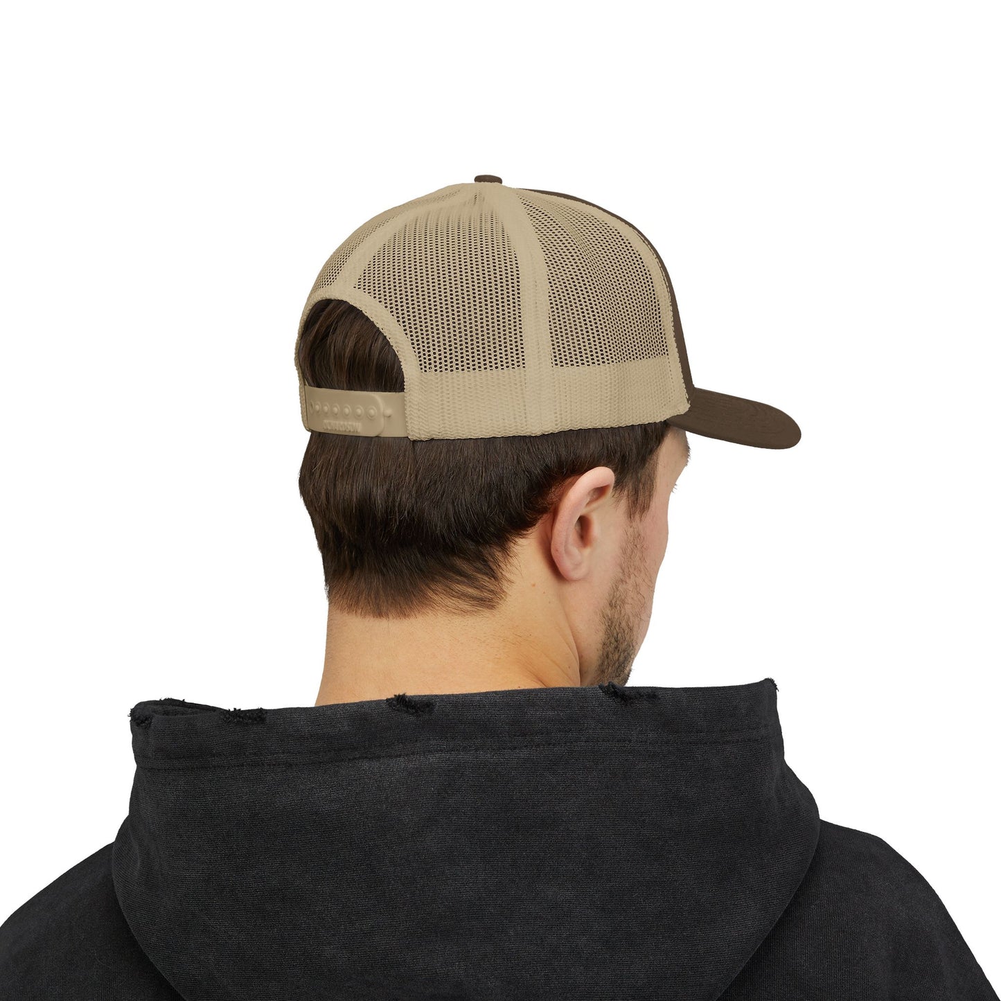 Dirty South Hunting Co Snapback Trucker Cap - Perfect for Outdoor Enthusiasts, Gifts for Hunters, Casual Wear, Adjustable Fit, Sports Cap