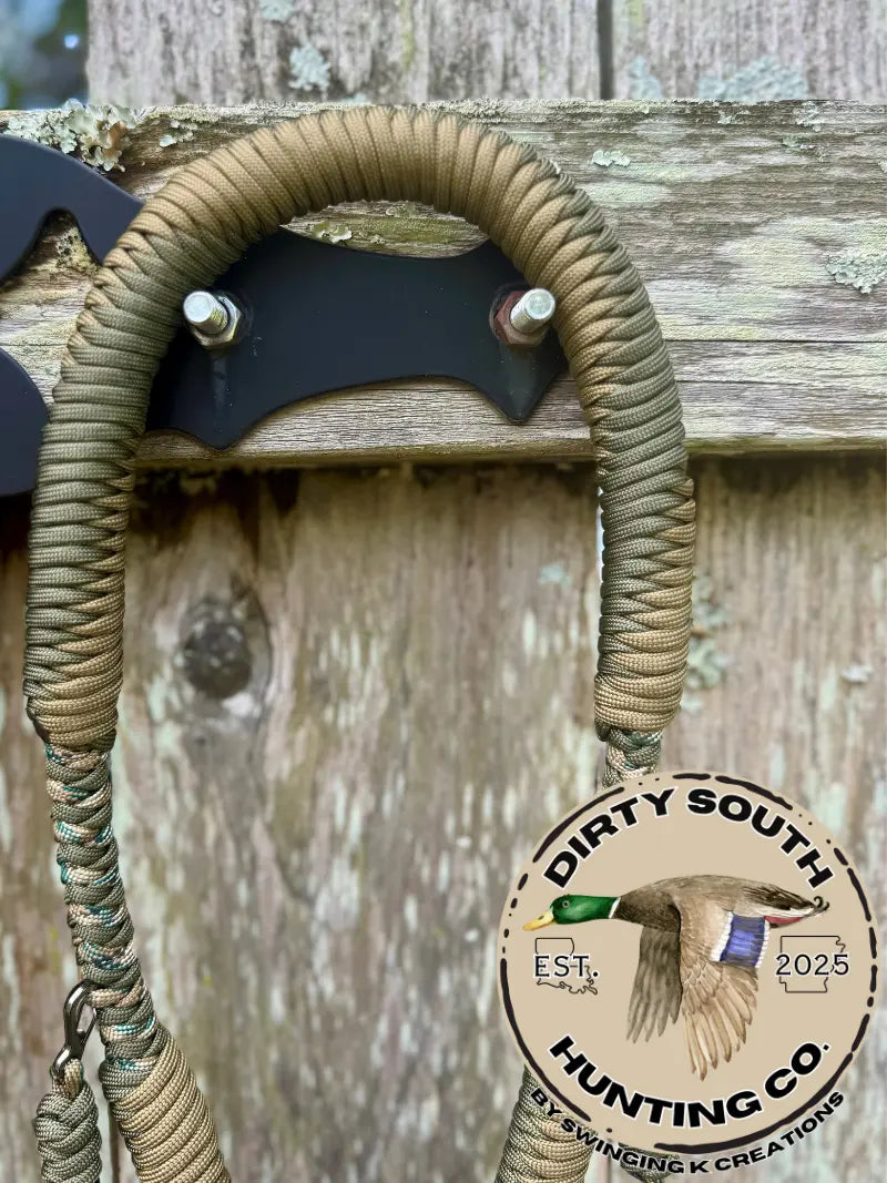 Camo Duck Call Lanyard for Waterfowl