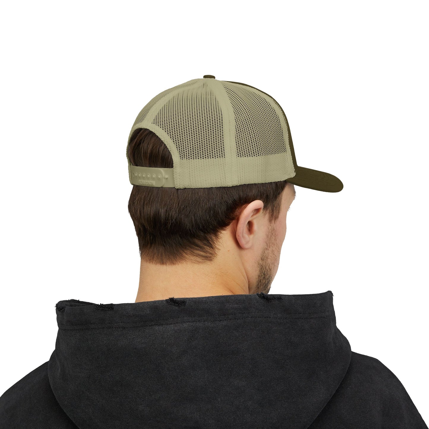 Dirty South Hunting Co Snapback Trucker Cap - Perfect for Outdoor Enthusiasts, Gifts for Hunters, Casual Wear, Adjustable Fit, Sports Cap