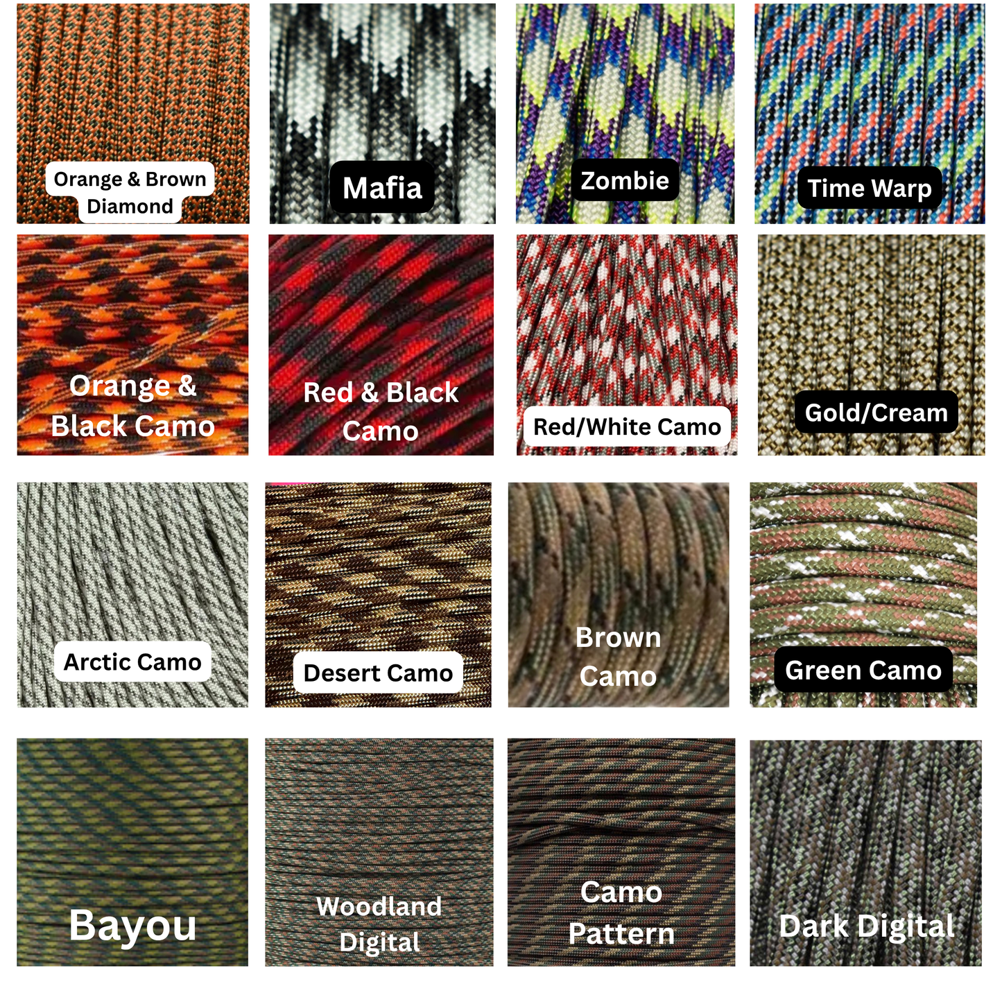 Custom Paracord Game Tote – Duck Strap Waterfowl Carrier | Personalized Hunting Gear