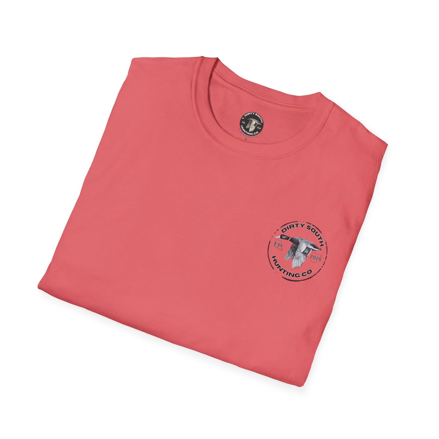 Duck Blind Scene T-Shirt | Dirty South Hunting Co.