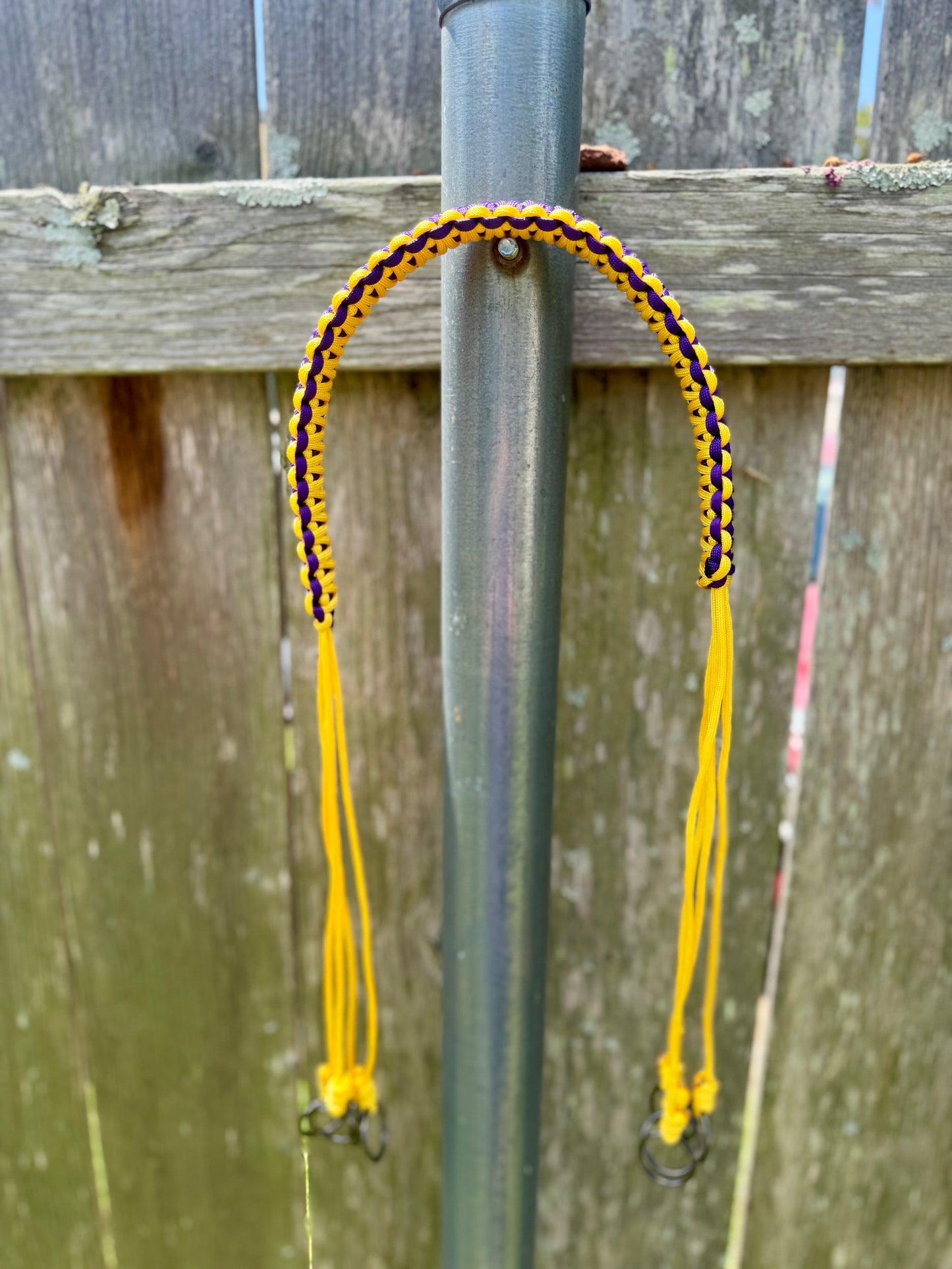 LSU Paracord Game Tote - Waterfowl Carrier for Hunting Ducks & Geese