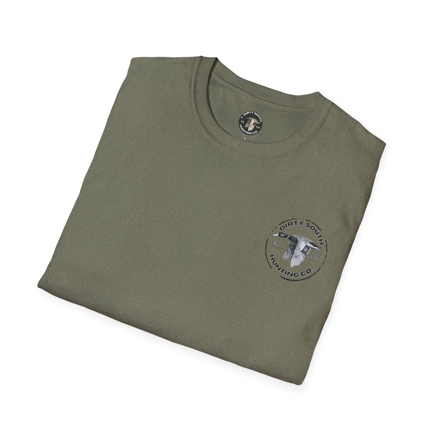 Bass Fishing Sunset Tee | Dirty South Hunting Co.