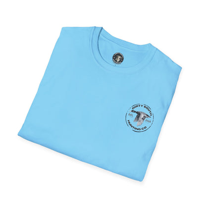 Duck Blind Scene T-Shirt | Dirty South Hunting Co.