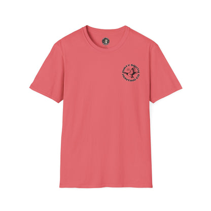 Dirty South Hunting Co. Retriever Mallard T-Shirt – Duck Dog Hunting Graphic Tee – Waterfowl Apparel