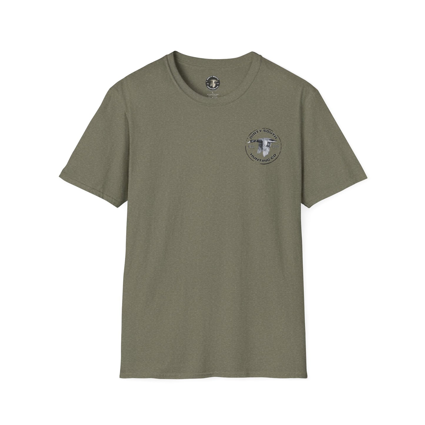 Bass Fishing Sunset Tee | Dirty South Hunting Co.