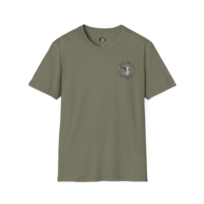 Bass Fishing Sunset Tee | Dirty South Hunting Co.