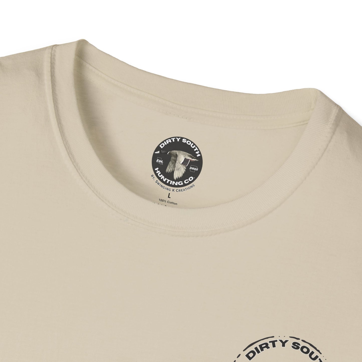 Bass Fishing Sunset Tee | Dirty South Hunting Co.