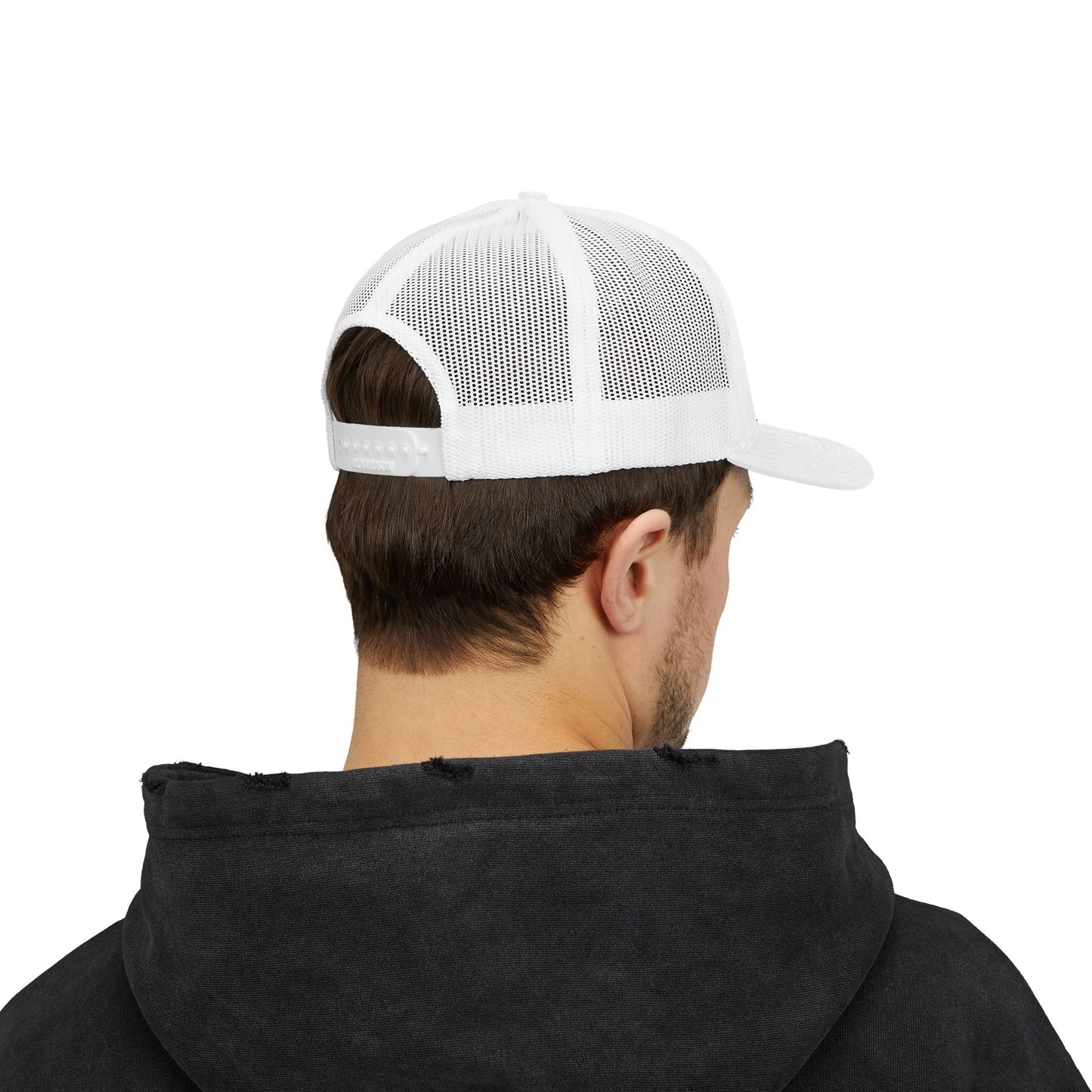 Dirty South Hunting Co Snapback Trucker Cap - Perfect for Outdoor Enthusiasts, Gifts for Hunters, Casual Wear, Adjustable Fit, Sports Cap