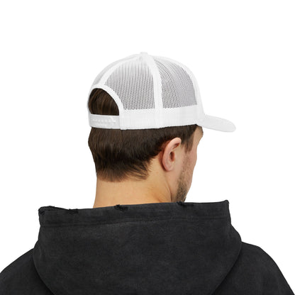 Dirty South Hunting Co Snapback Trucker Cap - Perfect for Outdoor Enthusiasts, Gifts for Hunters, Casual Wear, Adjustable Fit, Sports Cap