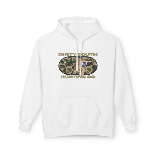 Camo Mallard Flight Hoodie | Dirty South Hunting Co.