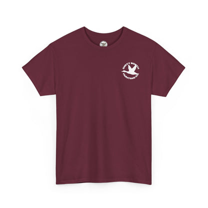 Dirty South Hunting Co. Vintage Mallard Scene T-Shirt – Duck Hunting Lifestyle Tee