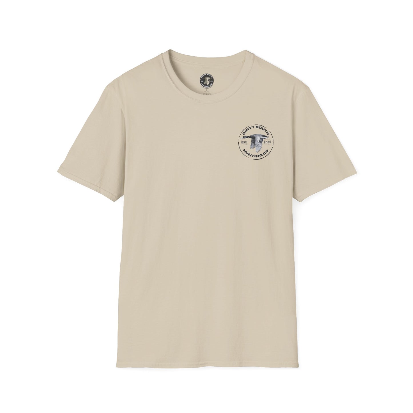 Bass Fishing Sunset Tee | Dirty South Hunting Co.