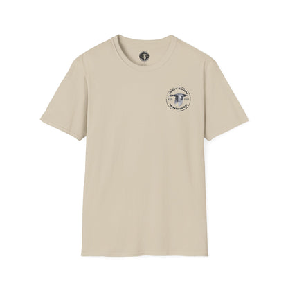 Bass Fishing Sunset Tee | Dirty South Hunting Co.