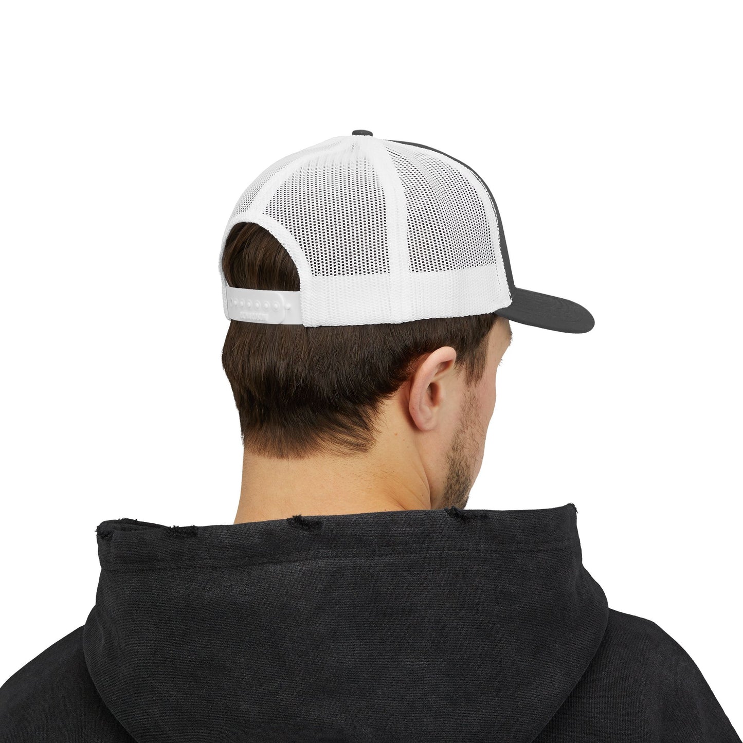 Dirty South Hunting Co Snapback Trucker Cap - Perfect for Outdoor Enthusiasts, Gifts for Hunters, Casual Wear, Adjustable Fit, Sports Cap