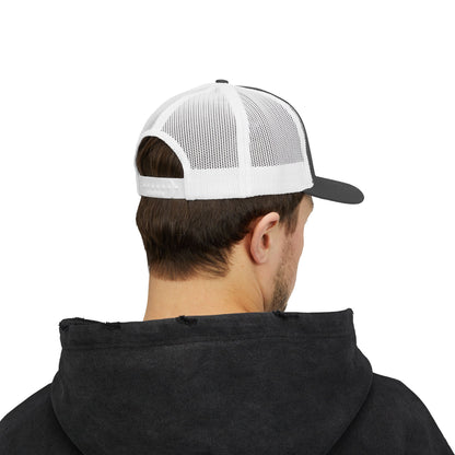 Dirty South Hunting Co Snapback Trucker Cap - Perfect for Outdoor Enthusiasts, Gifts for Hunters, Casual Wear, Adjustable Fit, Sports Cap