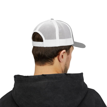 Dirty South Hunting Co Snapback Trucker Cap - Perfect for Outdoor Enthusiasts, Gifts for Hunters, Casual Wear, Adjustable Fit, Sports Cap