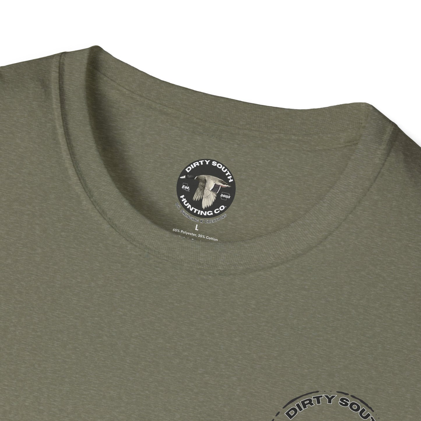 Bass Fishing Sunset Tee | Dirty South Hunting Co.