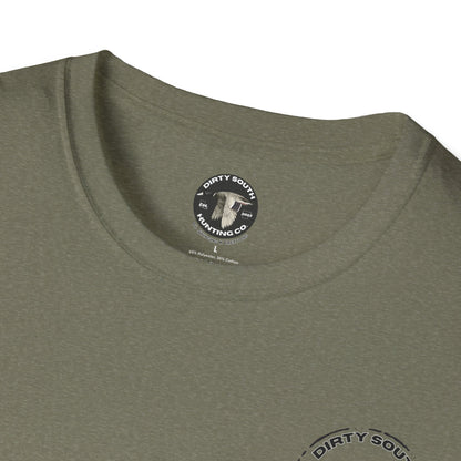 Bass Fishing Sunset Tee | Dirty South Hunting Co.