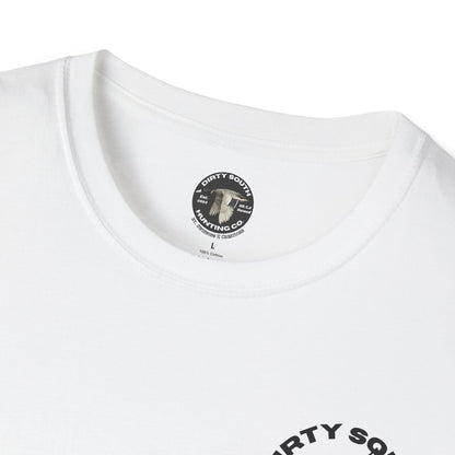 Dirty South Hunting Co. Trio Graphic T-Shirt – Deer, Duck & Fish Outdoor Lifestyle Tee – Hunting Apparel