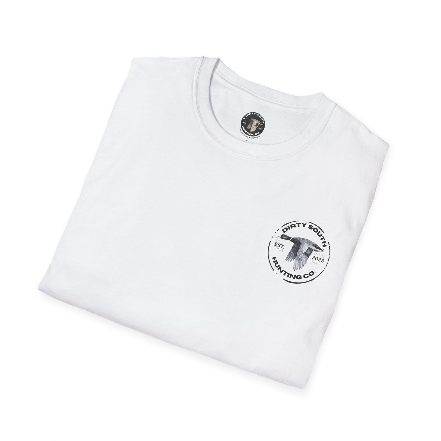 Bass Fishing Sunset Tee | Dirty South Hunting Co.