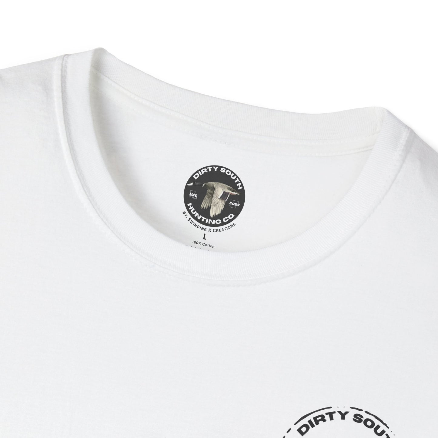 Bass Fishing Sunset Tee | Dirty South Hunting Co.