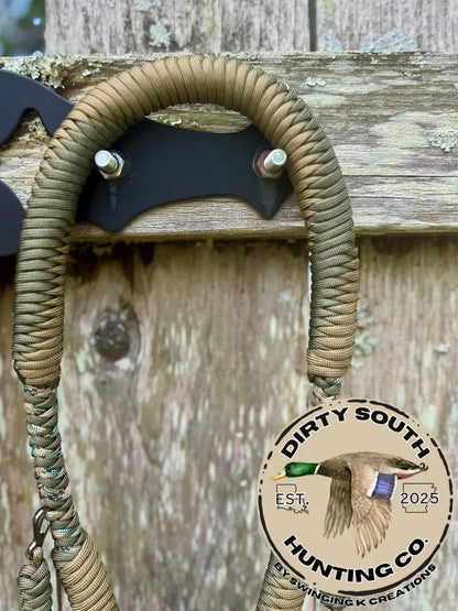 Camo Duck Call Lanyard for Waterfowl