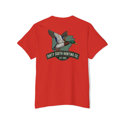 Dirty South Hunting Co. (Arkansas)-Casual Tee for Outdoor Enthusiasts, Hunting Gear, Gift for [...]