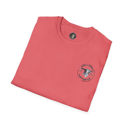 Duck Blind Scene T-Shirt | Dirty South Hunting Co.