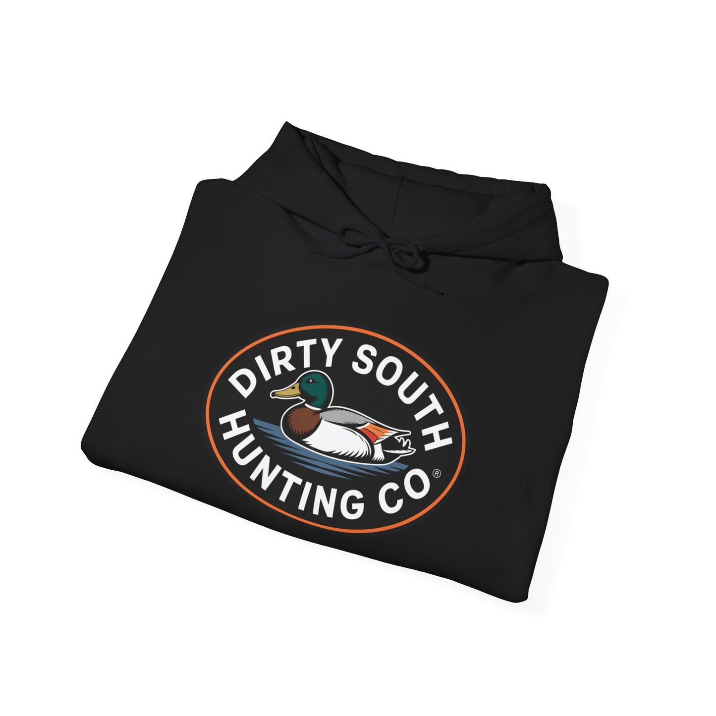 Mallard Logo Hoodie  | Dirty South Hunting Co