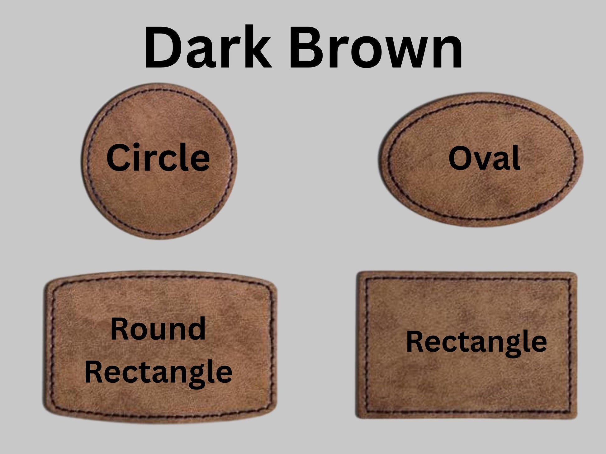 Custom Leather Patch Hat – Personalized Logo Engraved Richardson 112 Snapback Cap