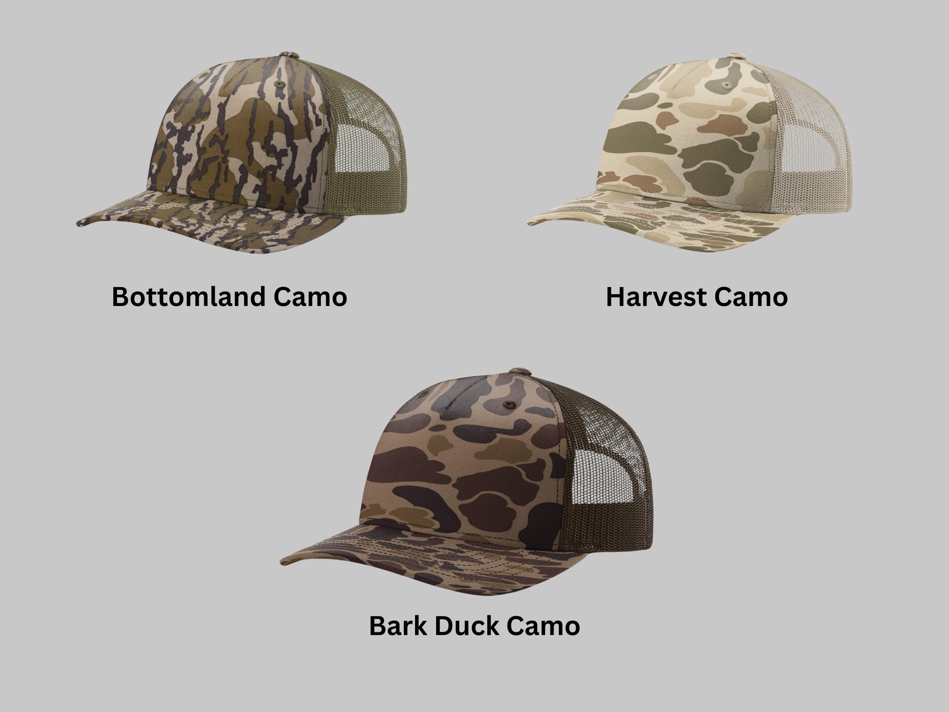 Custom Leather Patch Hat – Personalized Logo Engraved Richardson 112 Snapback Cap