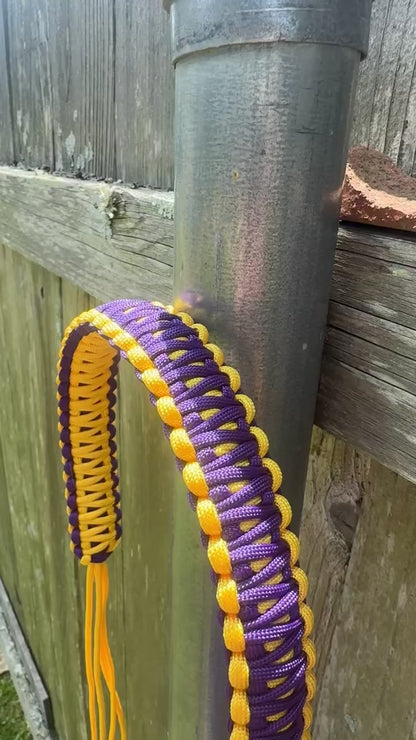 LSU Paracord Game Tote - Waterfowl Carrier for Hunting Ducks & Geese